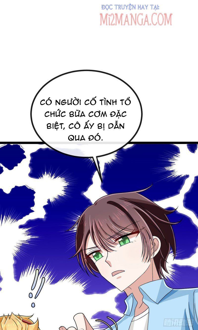 đọc truyện Điện Cạnh Nam Thần Yêu Thầm Tôi Chương 108 ảnh 16 tại Thiên Thai Truyện