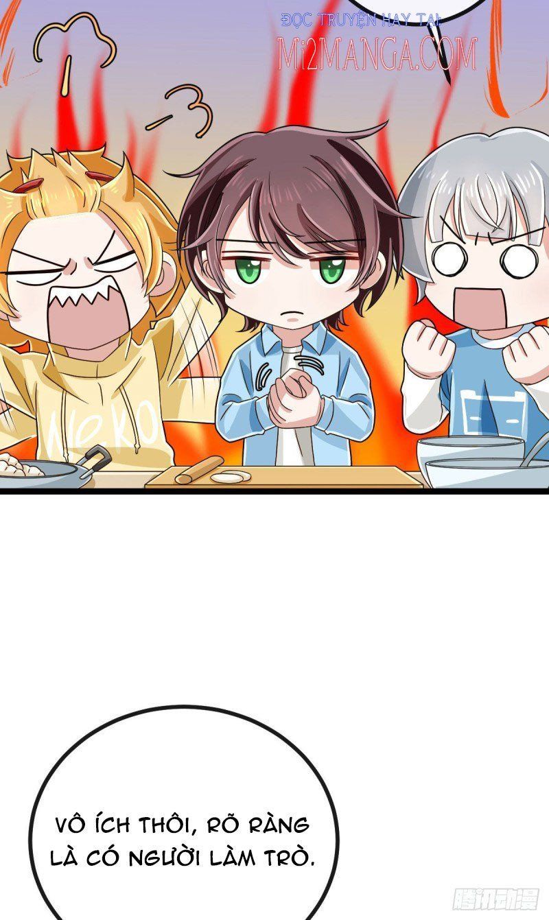 đọc truyện Điện Cạnh Nam Thần Yêu Thầm Tôi Chương 108 ảnh 18 tại Thiên Thai Truyện