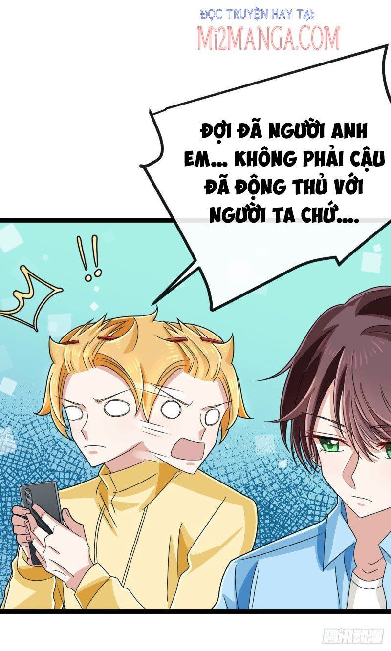 đọc truyện Điện Cạnh Nam Thần Yêu Thầm Tôi Chương 108 ảnh 20 tại Thiên Thai Truyện