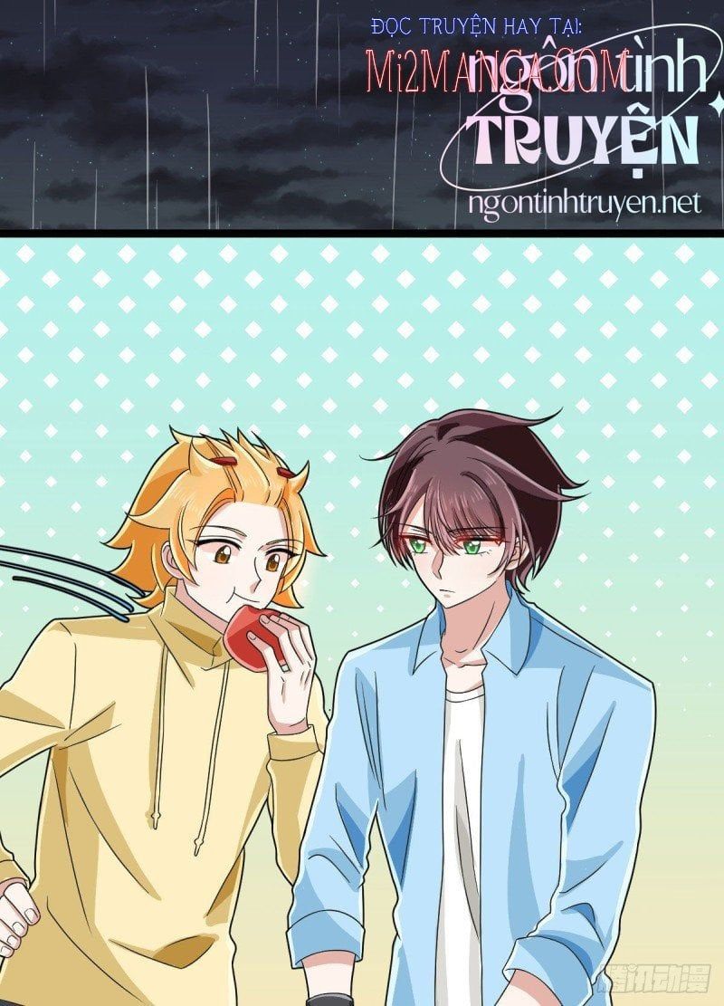 đọc truyện Điện Cạnh Nam Thần Yêu Thầm Tôi Chương 108 ảnh 4 tại Thiên Thai Truyện