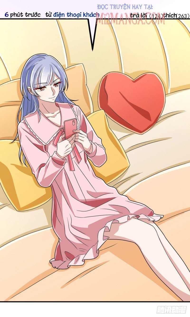 đọc truyện Điện Cạnh Nam Thần Yêu Thầm Tôi Chương 108 ảnh 25 tại Thiên Thai Truyện