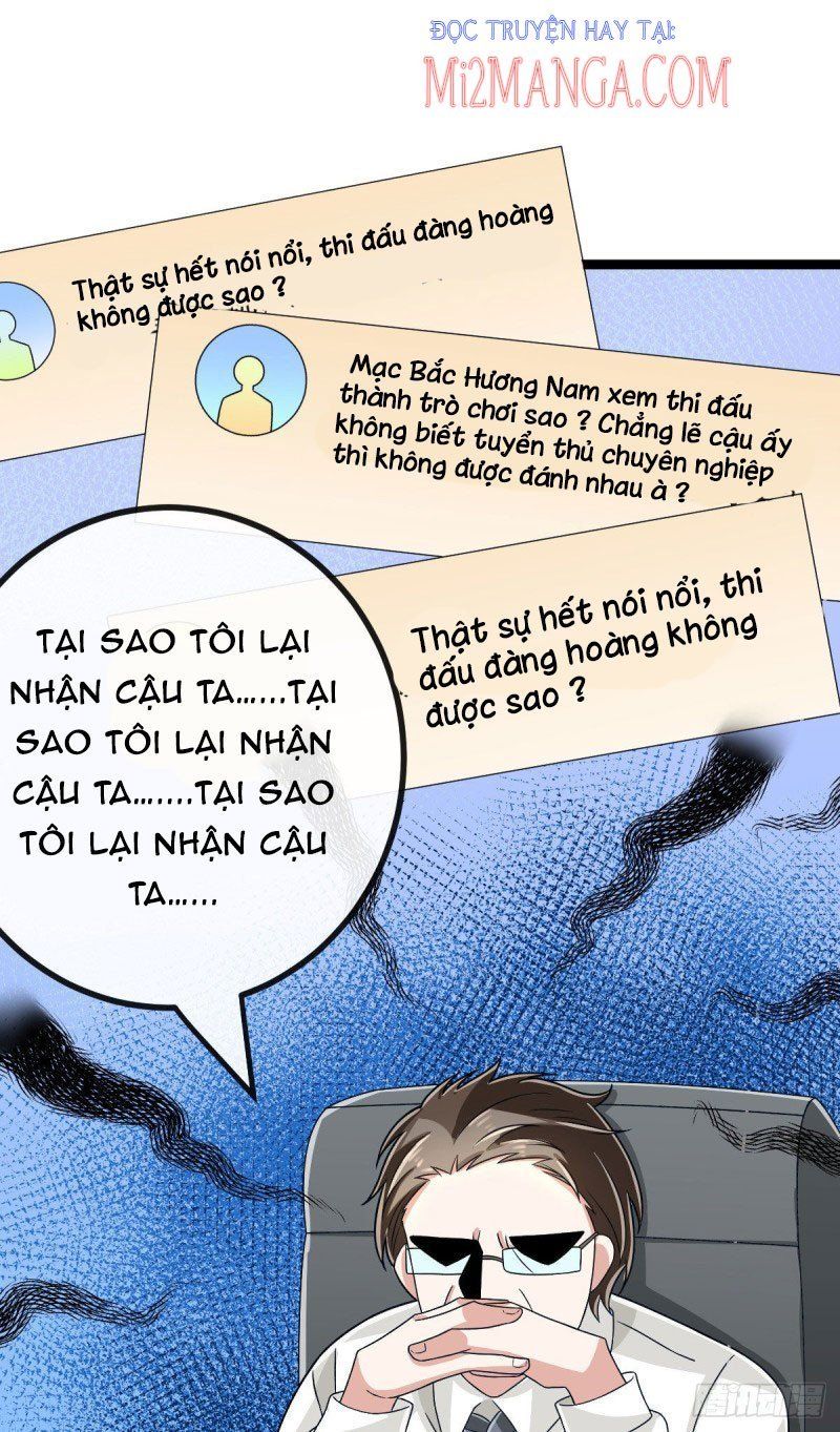 đọc truyện Điện Cạnh Nam Thần Yêu Thầm Tôi Chương 108 ảnh 26 tại Thiên Thai Truyện