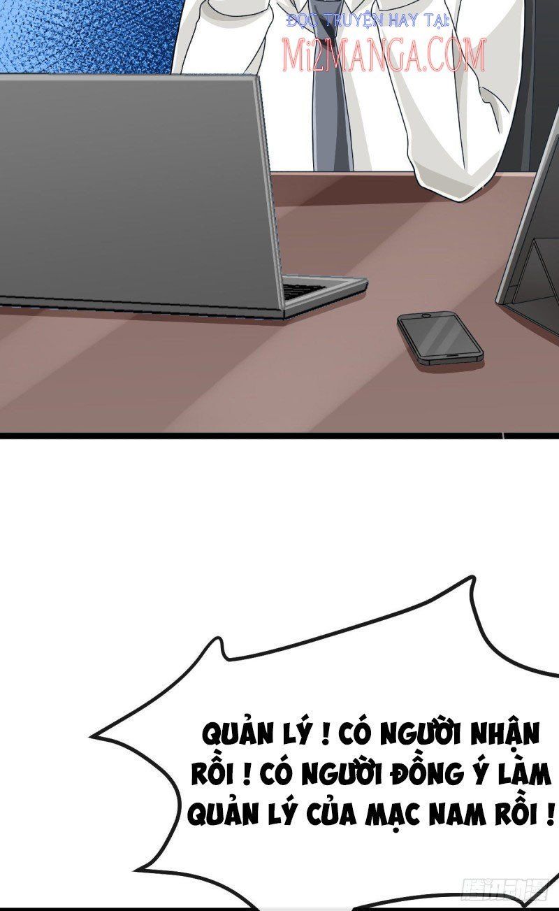 đọc truyện Điện Cạnh Nam Thần Yêu Thầm Tôi Chương 108 ảnh 27 tại Thiên Thai Truyện