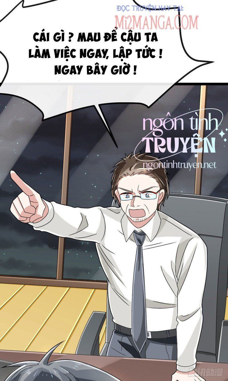 đọc truyện Điện Cạnh Nam Thần Yêu Thầm Tôi Chương 108 ảnh 29 tại Thiên Thai Truyện