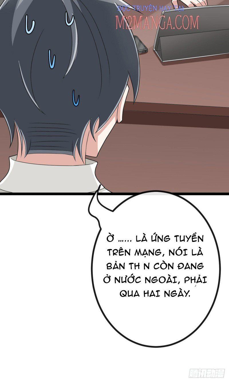 đọc truyện Điện Cạnh Nam Thần Yêu Thầm Tôi Chương 108 ảnh 30 tại Thiên Thai Truyện