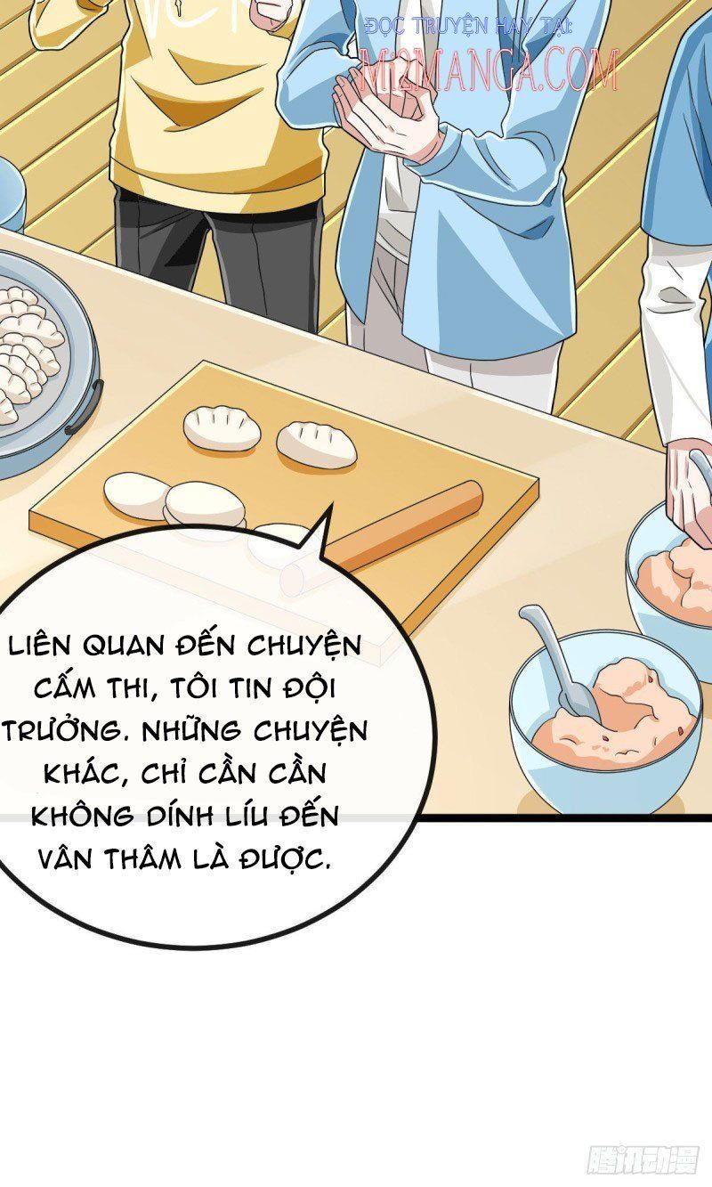 đọc truyện Điện Cạnh Nam Thần Yêu Thầm Tôi Chương 108 ảnh 35 tại Thiên Thai Truyện