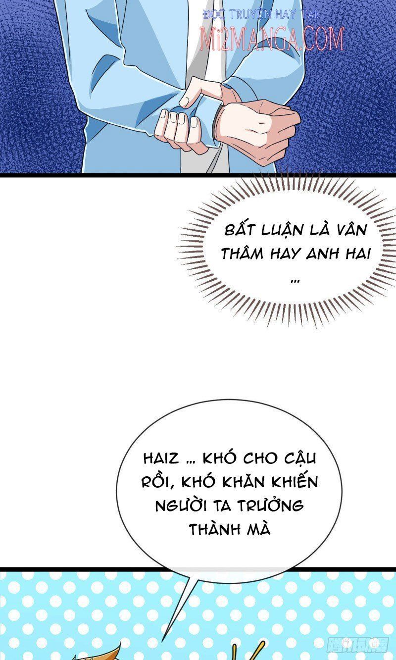 đọc truyện Điện Cạnh Nam Thần Yêu Thầm Tôi Chương 108 ảnh 37 tại Thiên Thai Truyện