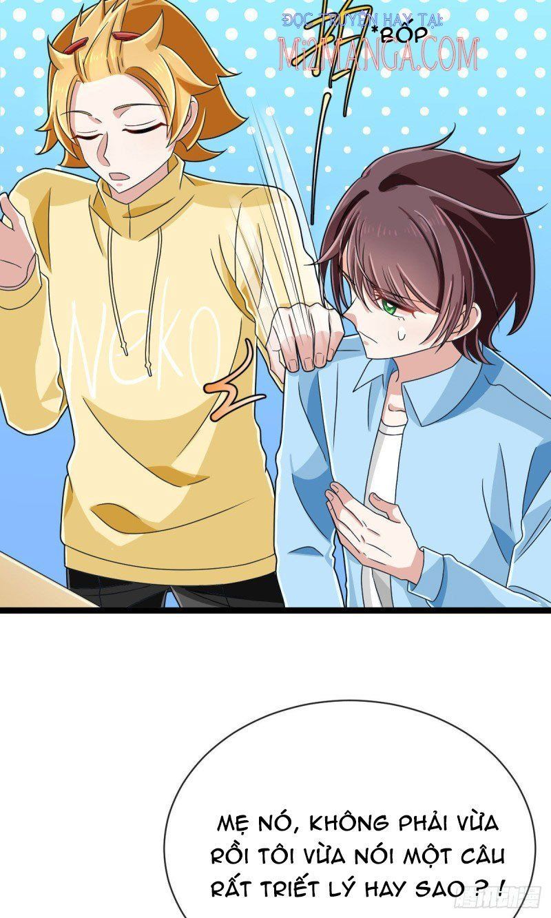 đọc truyện Điện Cạnh Nam Thần Yêu Thầm Tôi Chương 108 ảnh 38 tại Thiên Thai Truyện