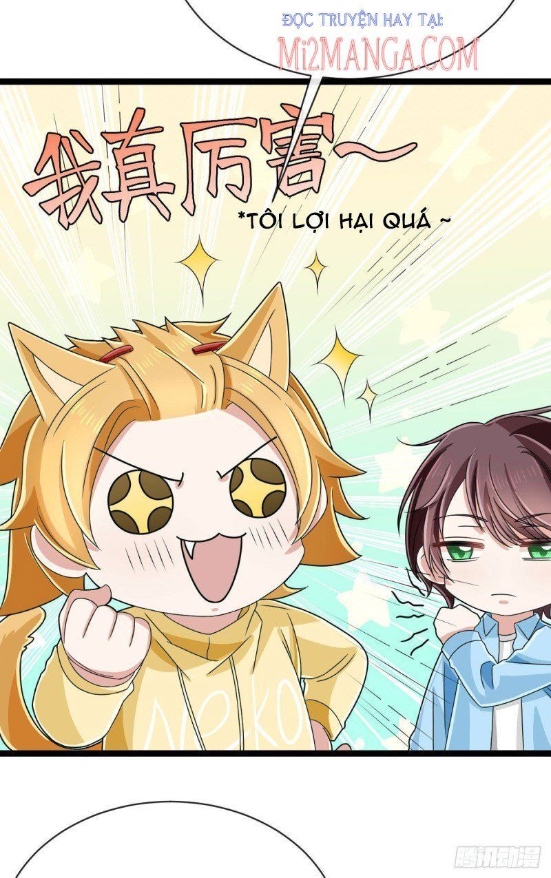 đọc truyện Điện Cạnh Nam Thần Yêu Thầm Tôi Chương 108 ảnh 39 tại Thiên Thai Truyện