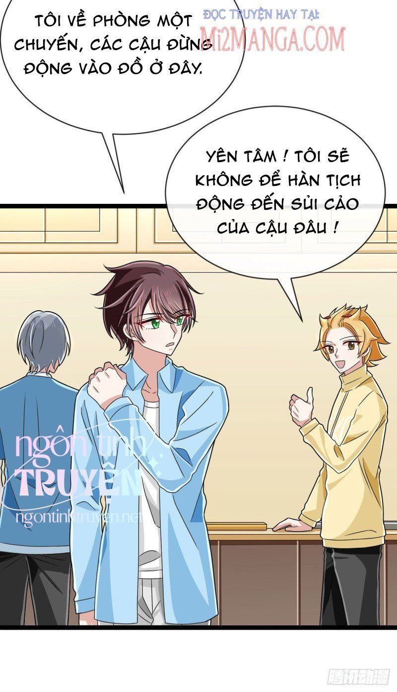 đọc truyện Điện Cạnh Nam Thần Yêu Thầm Tôi Chương 108 ảnh 40 tại Thiên Thai Truyện