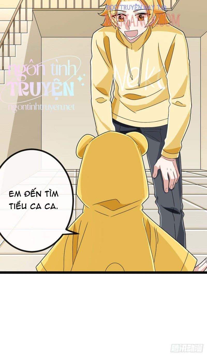 đọc truyện Điện Cạnh Nam Thần Yêu Thầm Tôi Chương 108 ảnh 45 tại Thiên Thai Truyện