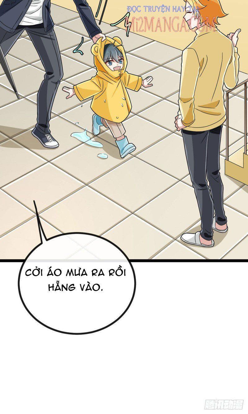 đọc truyện Điện Cạnh Nam Thần Yêu Thầm Tôi Chương 108 ảnh 47 tại Thiên Thai Truyện