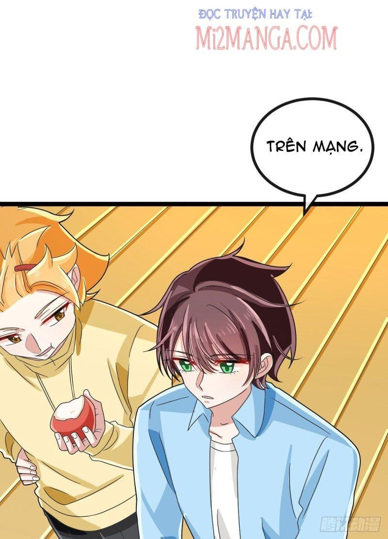 đọc truyện Điện Cạnh Nam Thần Yêu Thầm Tôi Chương 108 ảnh 7 tại Thiên Thai Truyện