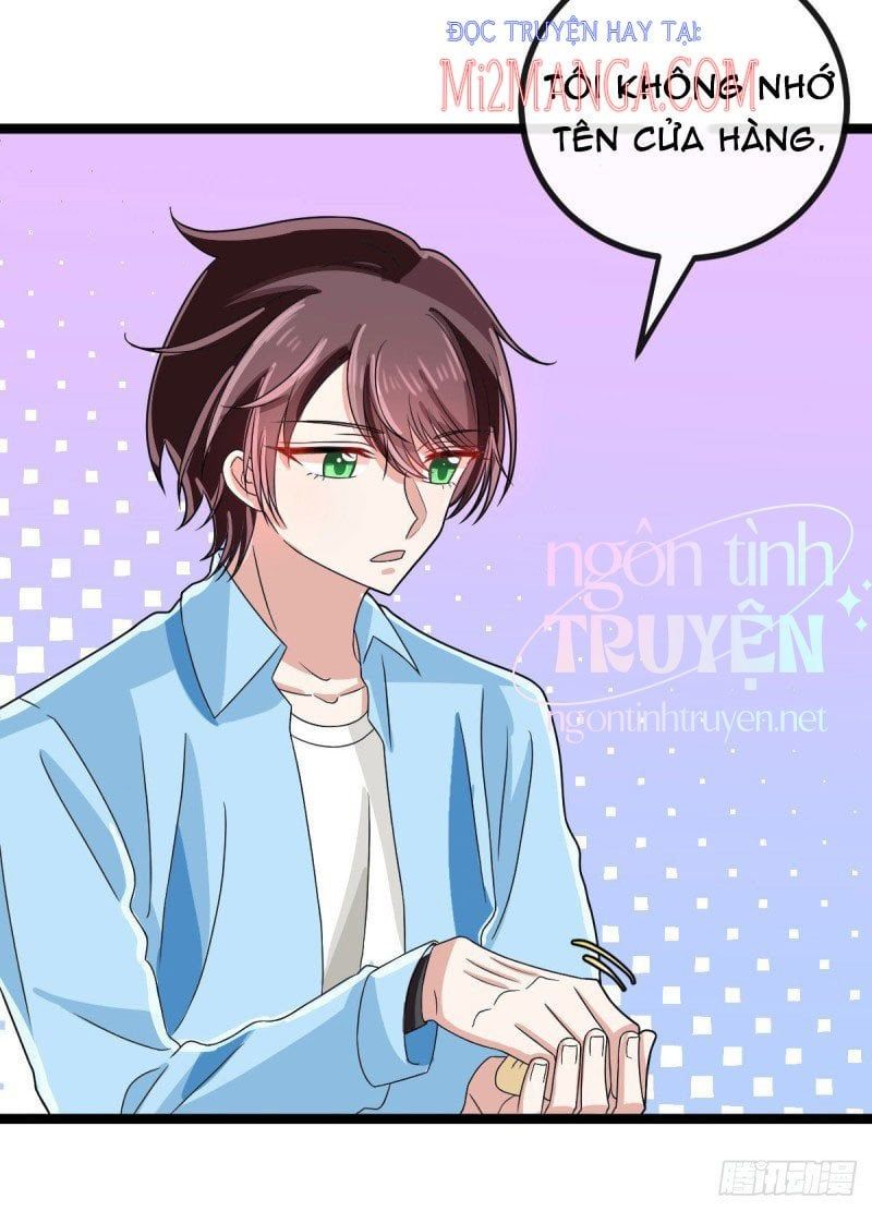 đọc truyện Điện Cạnh Nam Thần Yêu Thầm Tôi Chương 108 ảnh 9 tại Thiên Thai Truyện