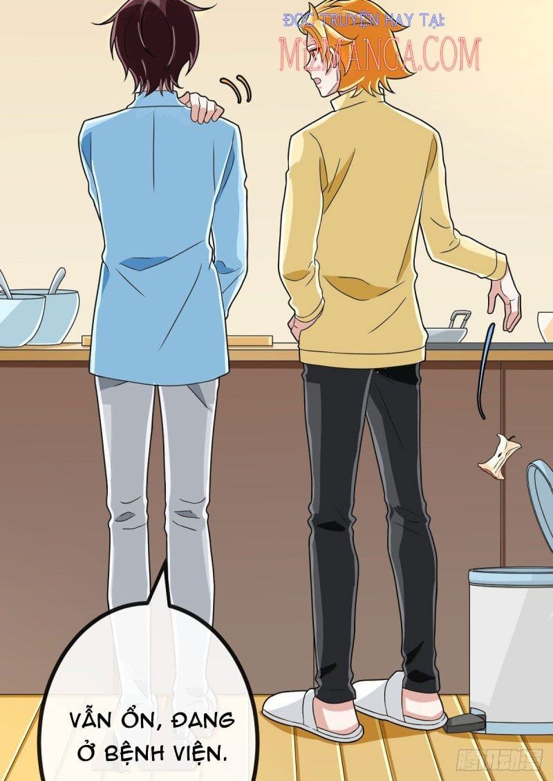 đọc truyện Điện Cạnh Nam Thần Yêu Thầm Tôi Chương 108 ảnh 11 tại Thiên Thai Truyện