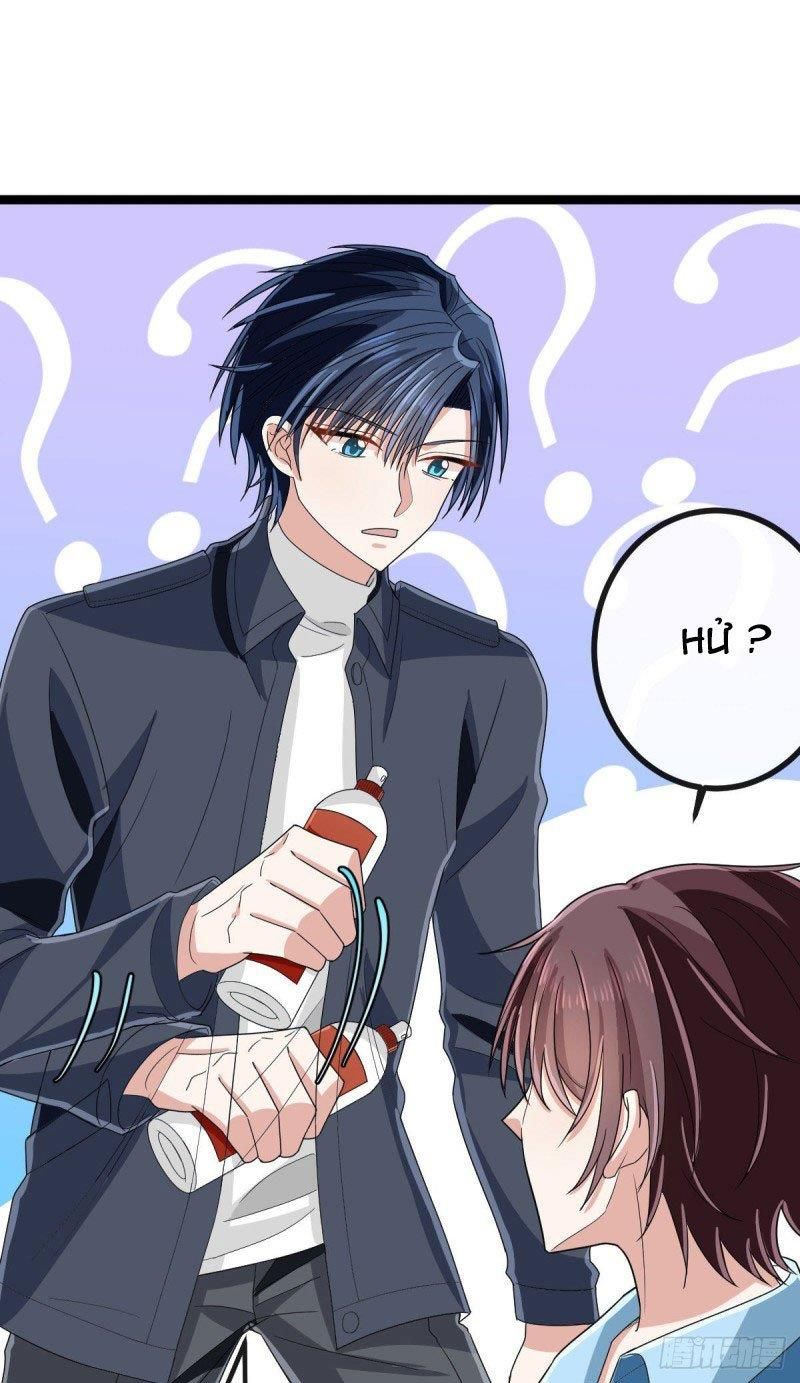 đọc truyện Điện Cạnh Nam Thần Yêu Thầm Tôi Chương 109 ảnh 14 tại Thiên Thai Truyện