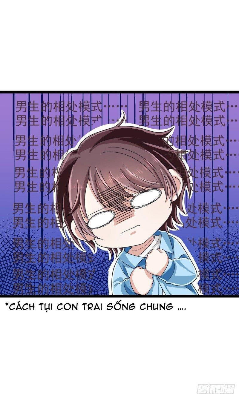 đọc truyện Điện Cạnh Nam Thần Yêu Thầm Tôi Chương 109 ảnh 18 tại Thiên Thai Truyện