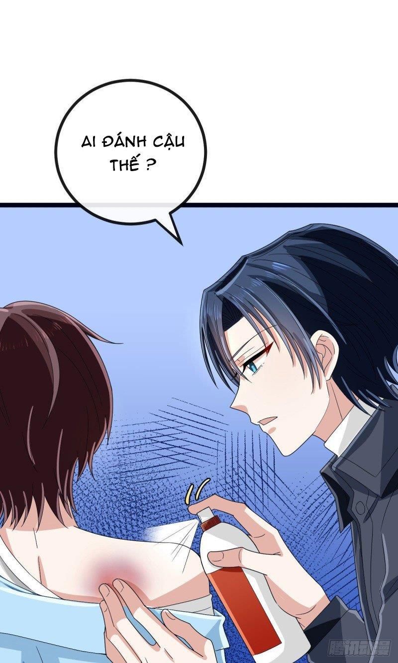 đọc truyện Điện Cạnh Nam Thần Yêu Thầm Tôi Chương 109 ảnh 19 tại Thiên Thai Truyện