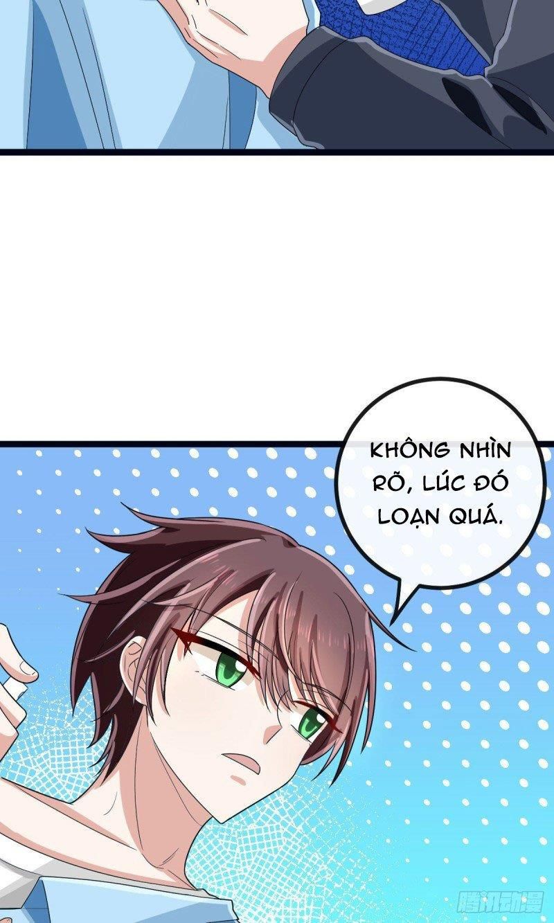 đọc truyện Điện Cạnh Nam Thần Yêu Thầm Tôi Chương 109 ảnh 20 tại Thiên Thai Truyện