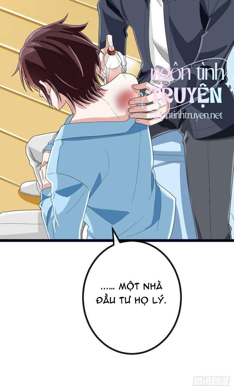 đọc truyện Điện Cạnh Nam Thần Yêu Thầm Tôi Chương 109 ảnh 22 tại Thiên Thai Truyện