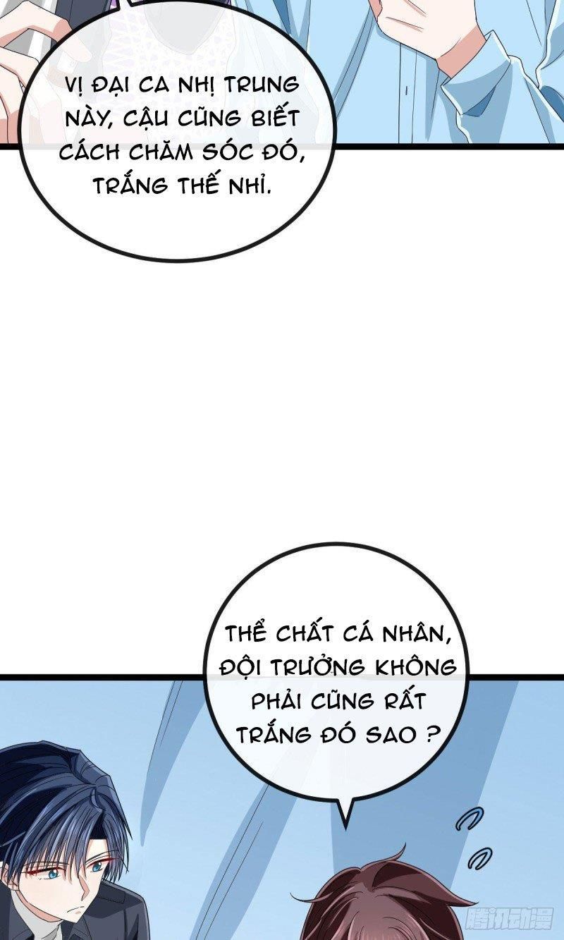 đọc truyện Điện Cạnh Nam Thần Yêu Thầm Tôi Chương 109 ảnh 25 tại Thiên Thai Truyện