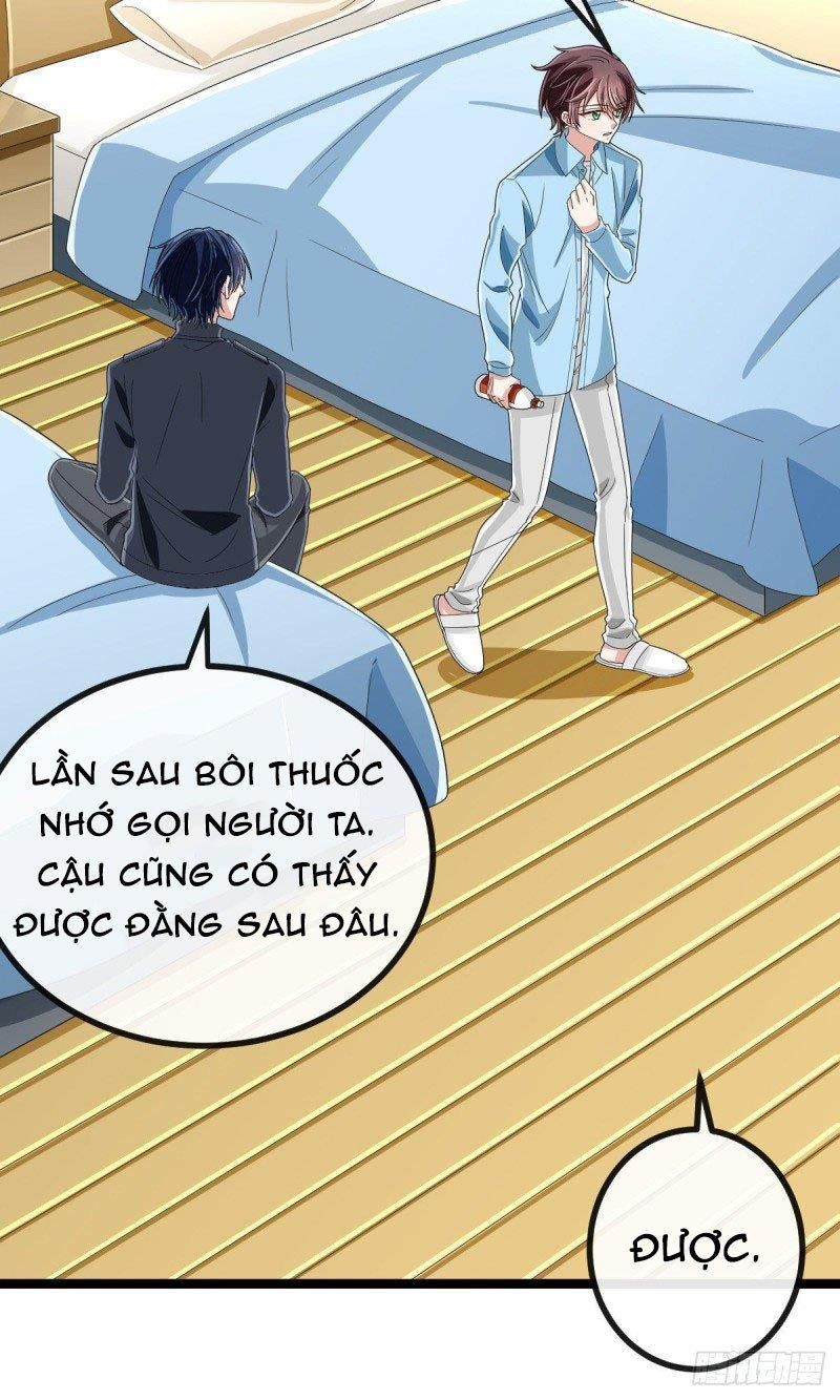 đọc truyện Điện Cạnh Nam Thần Yêu Thầm Tôi Chương 109 ảnh 28 tại Thiên Thai Truyện