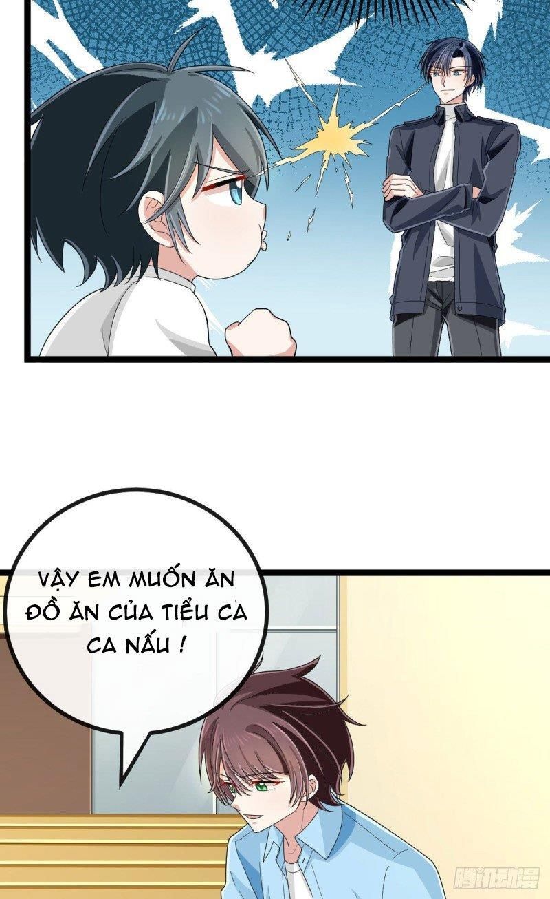 đọc truyện Điện Cạnh Nam Thần Yêu Thầm Tôi Chương 109 ảnh 32 tại Thiên Thai Truyện