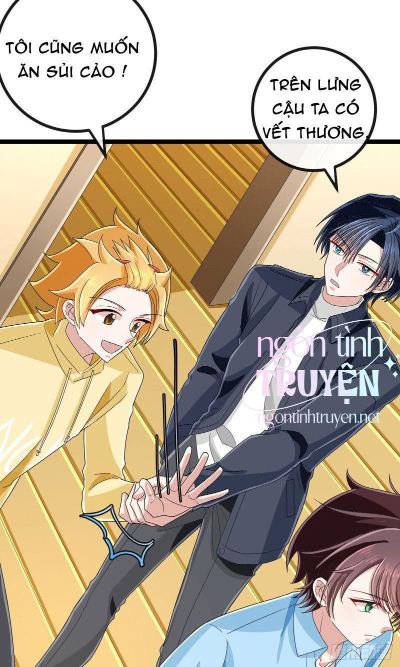 đọc truyện Điện Cạnh Nam Thần Yêu Thầm Tôi Chương 109 ảnh 35 tại Thiên Thai Truyện