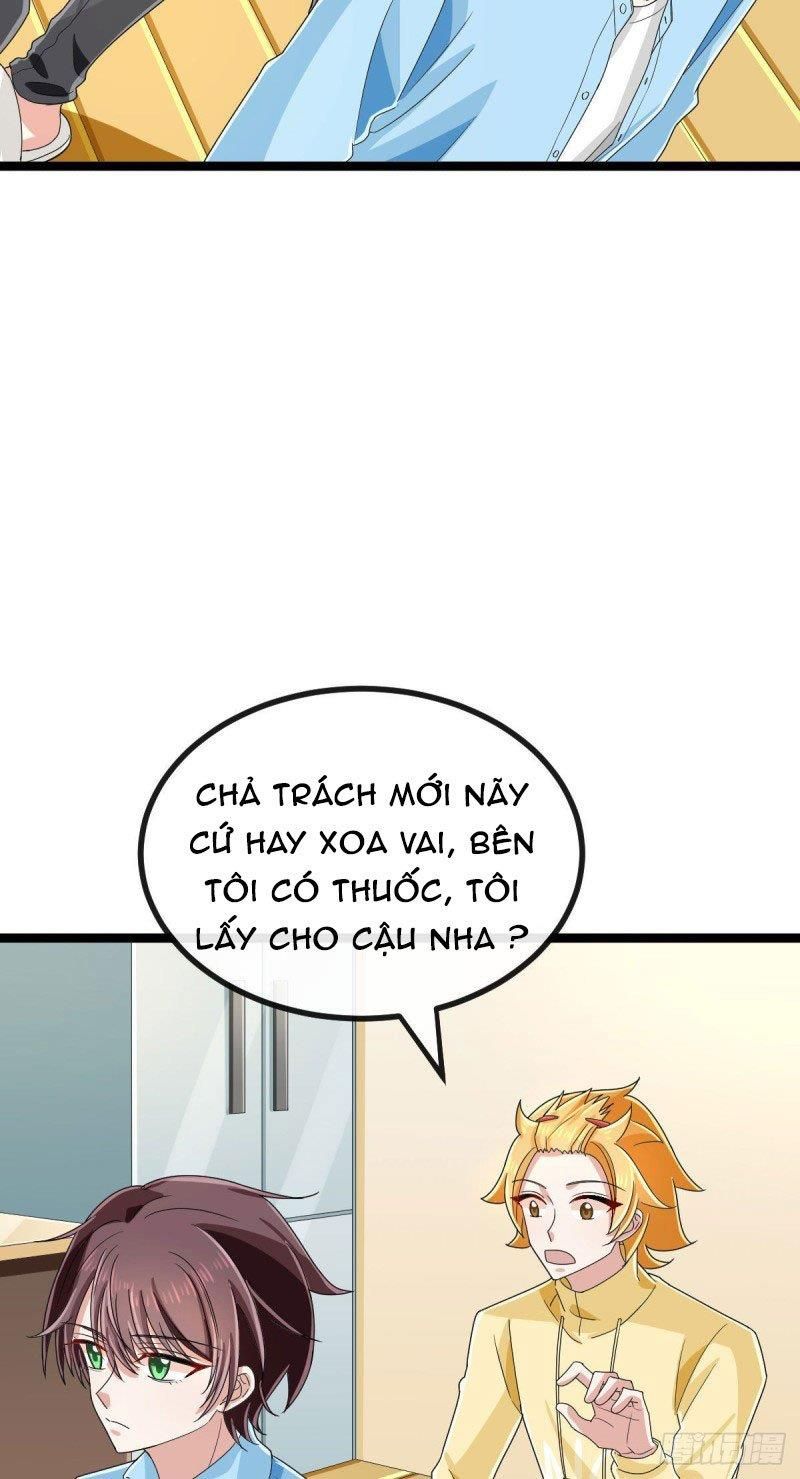 đọc truyện Điện Cạnh Nam Thần Yêu Thầm Tôi Chương 109 ảnh 36 tại Thiên Thai Truyện