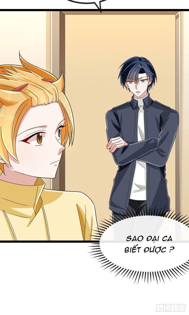 đọc truyện Điện Cạnh Nam Thần Yêu Thầm Tôi Chương 109 ảnh 38 tại Thiên Thai Truyện