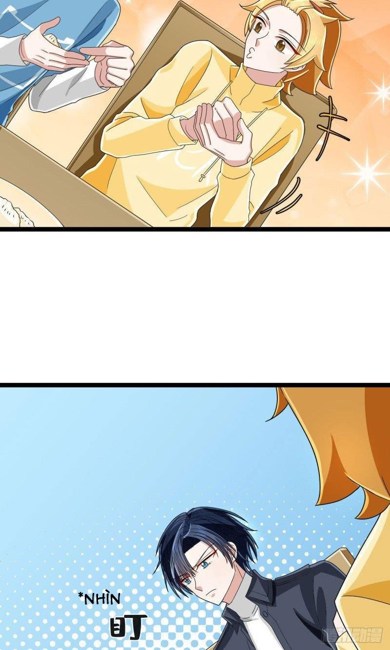 đọc truyện Điện Cạnh Nam Thần Yêu Thầm Tôi Chương 109 ảnh 41 tại Thiên Thai Truyện