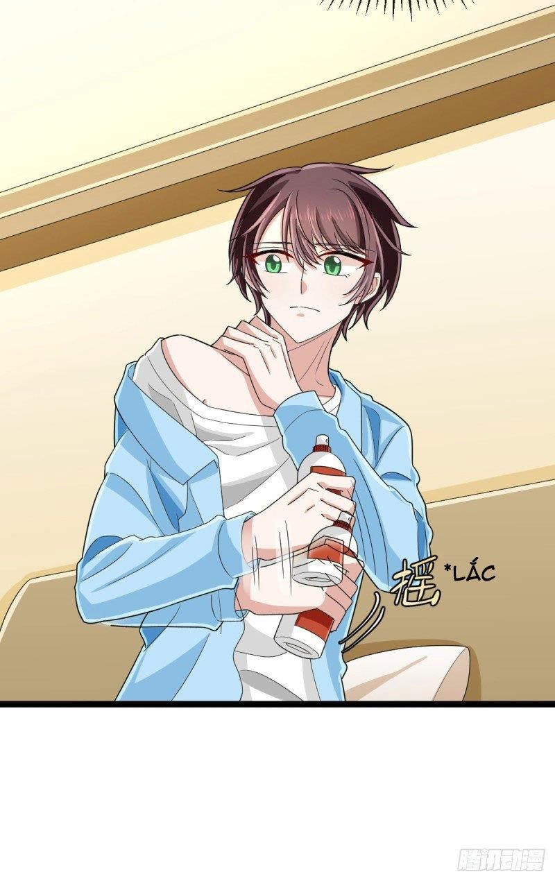 đọc truyện Điện Cạnh Nam Thần Yêu Thầm Tôi Chương 109 ảnh 6 tại Thiên Thai Truyện