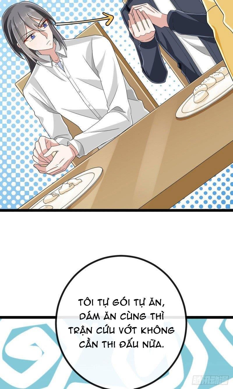 đọc truyện Điện Cạnh Nam Thần Yêu Thầm Tôi Chương 109 ảnh 42 tại Thiên Thai Truyện