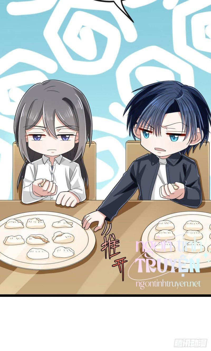 đọc truyện Điện Cạnh Nam Thần Yêu Thầm Tôi Chương 109 ảnh 43 tại Thiên Thai Truyện