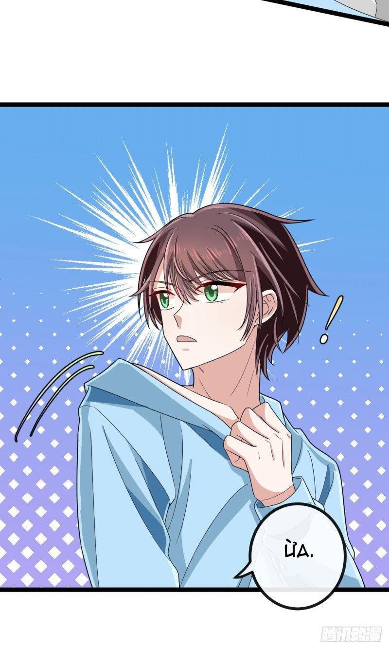 đọc truyện Điện Cạnh Nam Thần Yêu Thầm Tôi Chương 109 ảnh 8 tại Thiên Thai Truyện