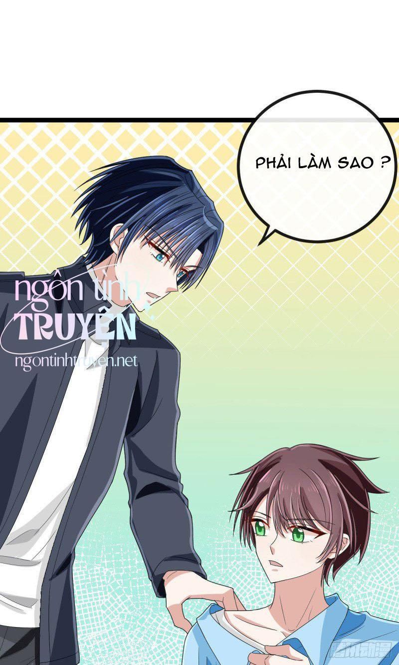 đọc truyện Điện Cạnh Nam Thần Yêu Thầm Tôi Chương 109 ảnh 9 tại Thiên Thai Truyện