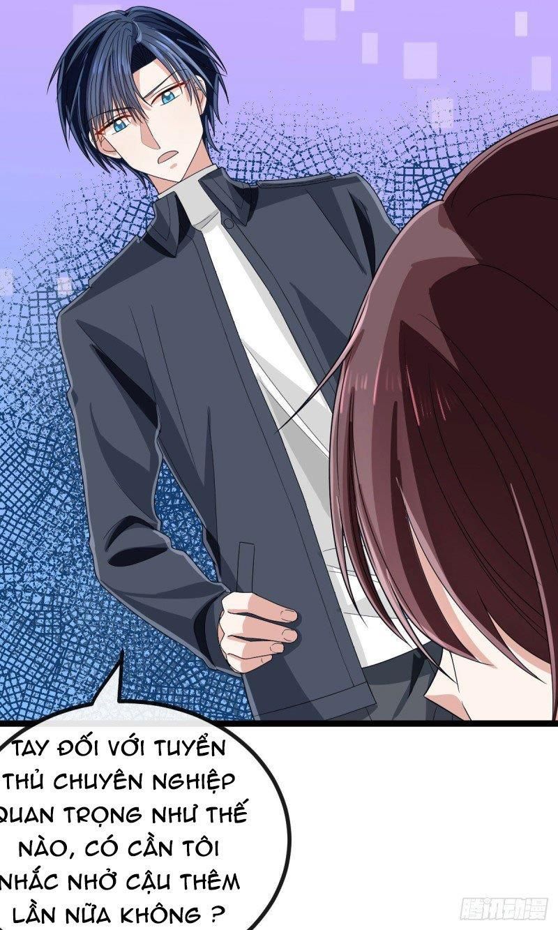 đọc truyện Điện Cạnh Nam Thần Yêu Thầm Tôi Chương 109 ảnh 11 tại Thiên Thai Truyện