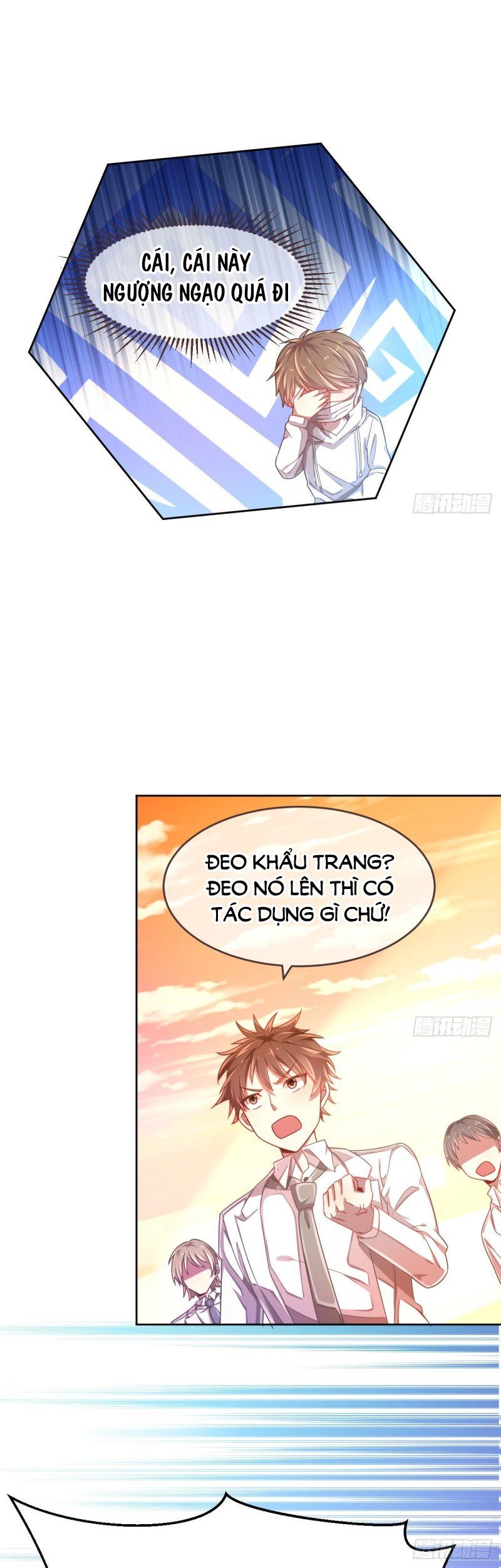 đọc truyện Điện Cạnh Nam Thần Yêu Thầm Tôi Chương 11 ảnh 14 tại Thiên Thai Truyện