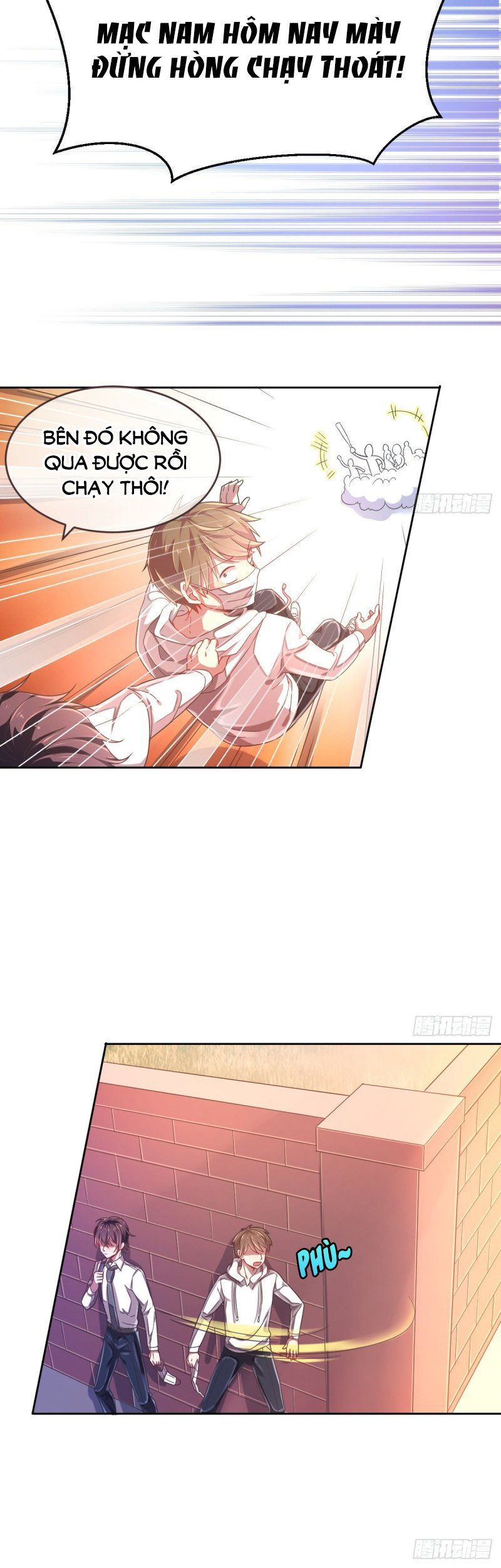 đọc truyện Điện Cạnh Nam Thần Yêu Thầm Tôi Chương 11 ảnh 15 tại Thiên Thai Truyện