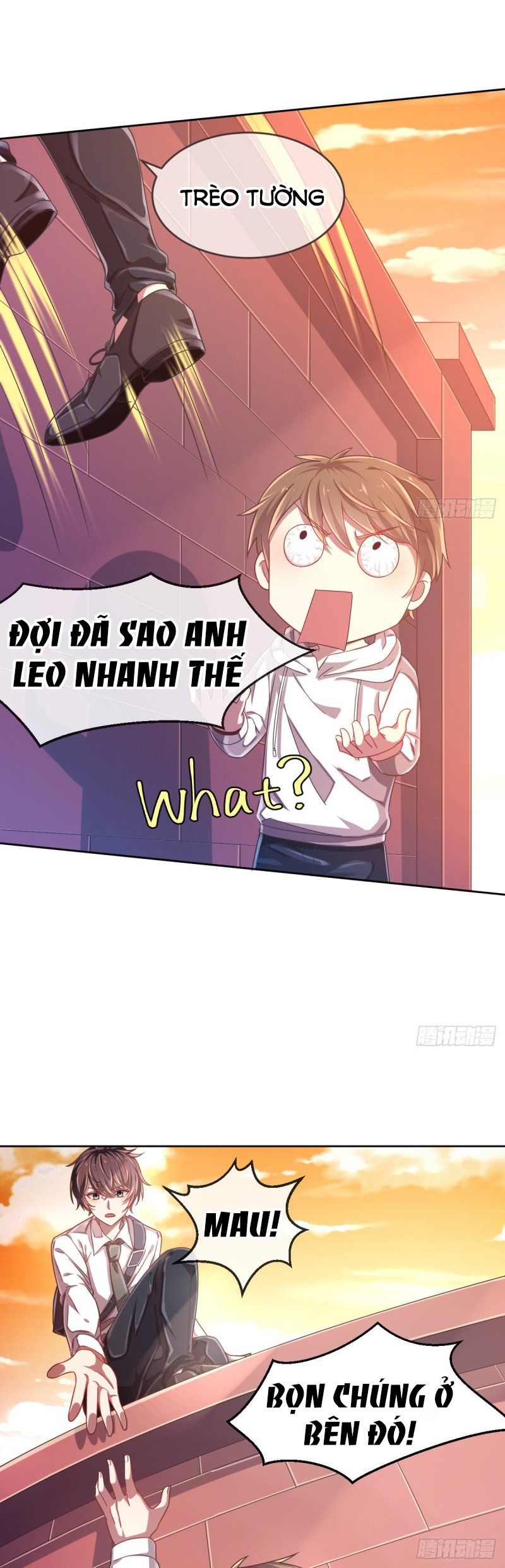 đọc truyện Điện Cạnh Nam Thần Yêu Thầm Tôi Chương 11 ảnh 16 tại Thiên Thai Truyện