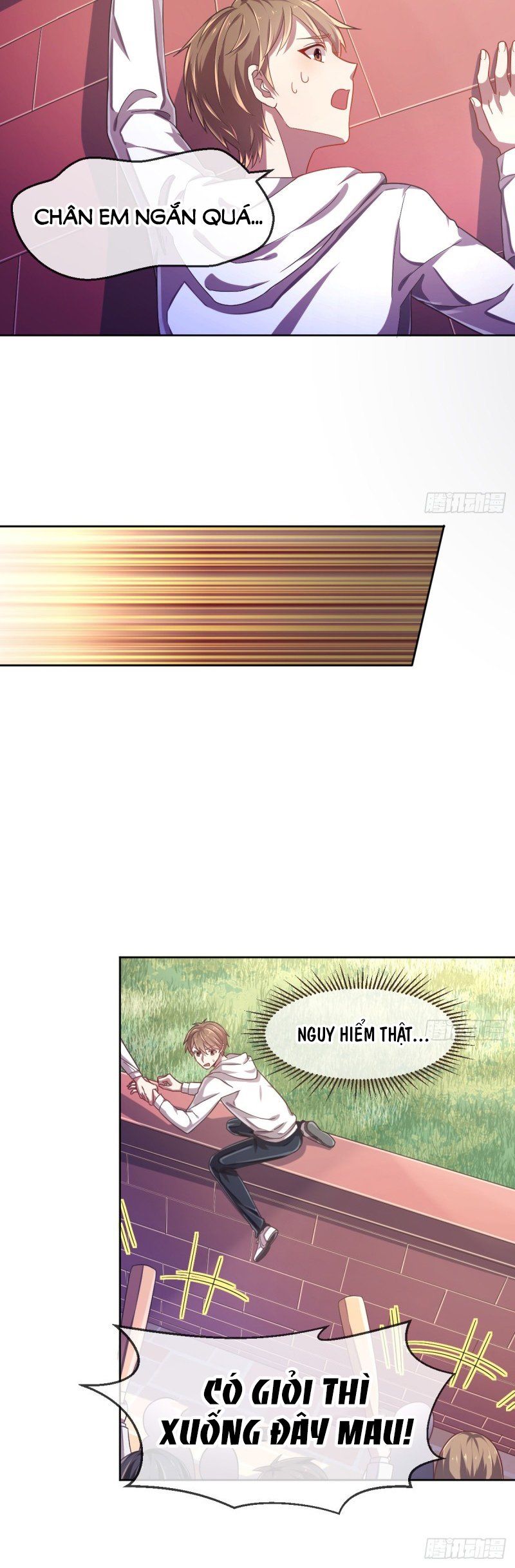 đọc truyện Điện Cạnh Nam Thần Yêu Thầm Tôi Chương 11 ảnh 17 tại Thiên Thai Truyện