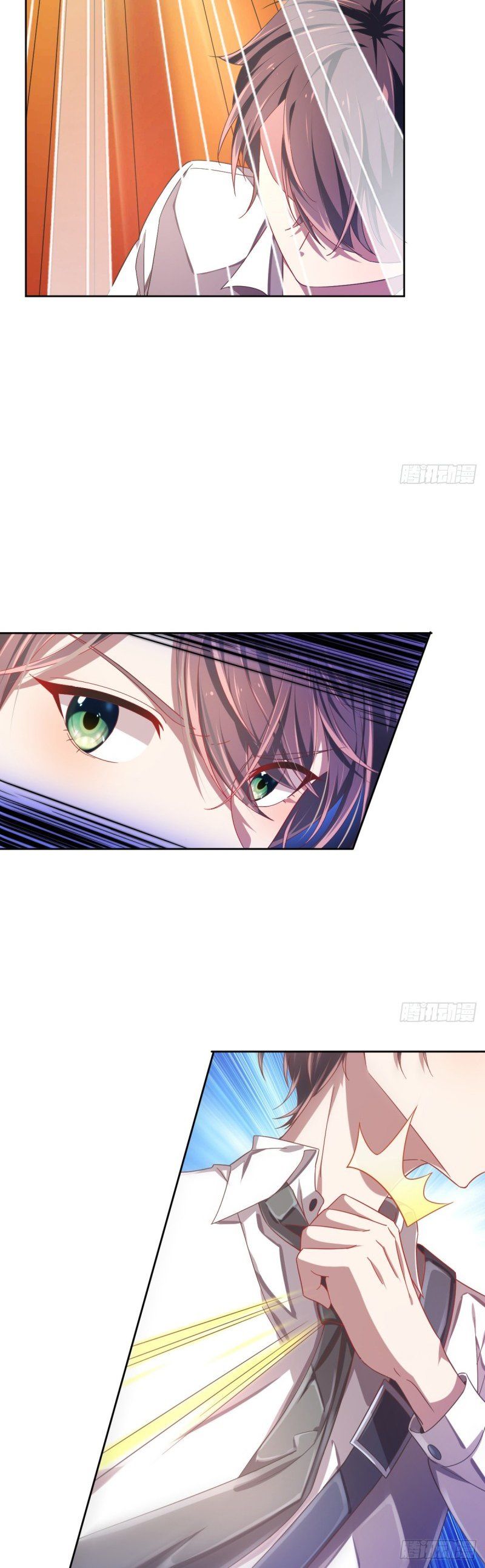 đọc truyện Điện Cạnh Nam Thần Yêu Thầm Tôi Chương 11 ảnh 19 tại Thiên Thai Truyện