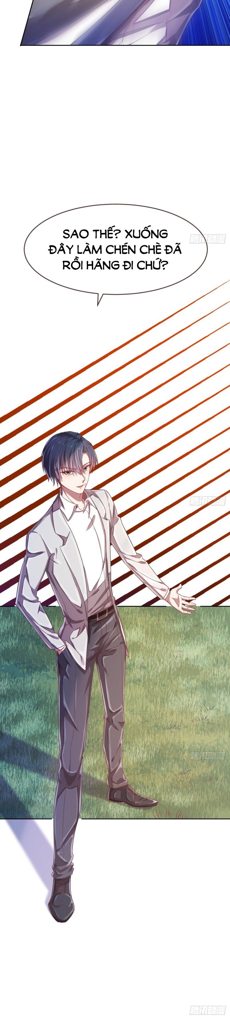 đọc truyện Điện Cạnh Nam Thần Yêu Thầm Tôi Chương 11 ảnh 20 tại Thiên Thai Truyện