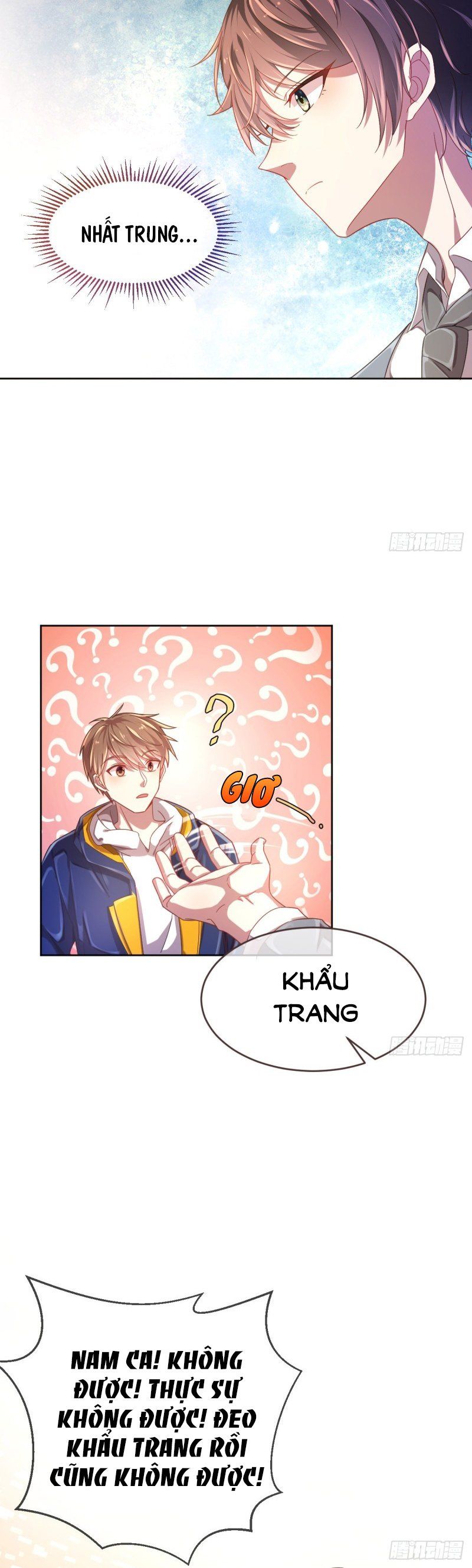 đọc truyện Điện Cạnh Nam Thần Yêu Thầm Tôi Chương 11 ảnh 5 tại Thiên Thai Truyện