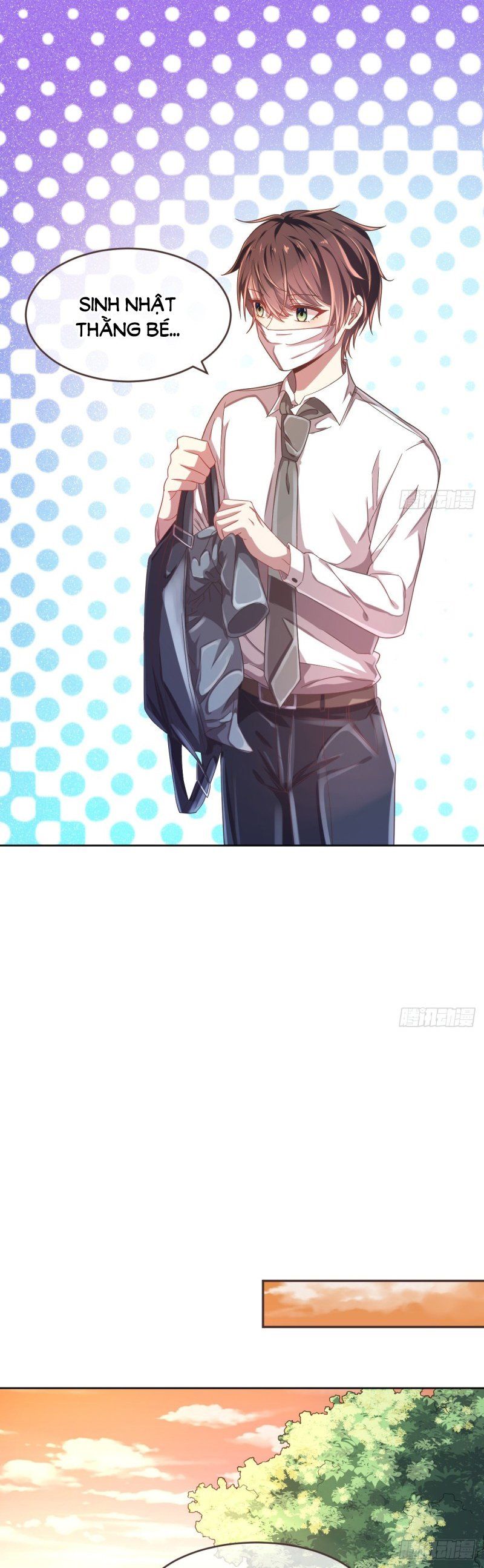 đọc truyện Điện Cạnh Nam Thần Yêu Thầm Tôi Chương 11 ảnh 7 tại Thiên Thai Truyện