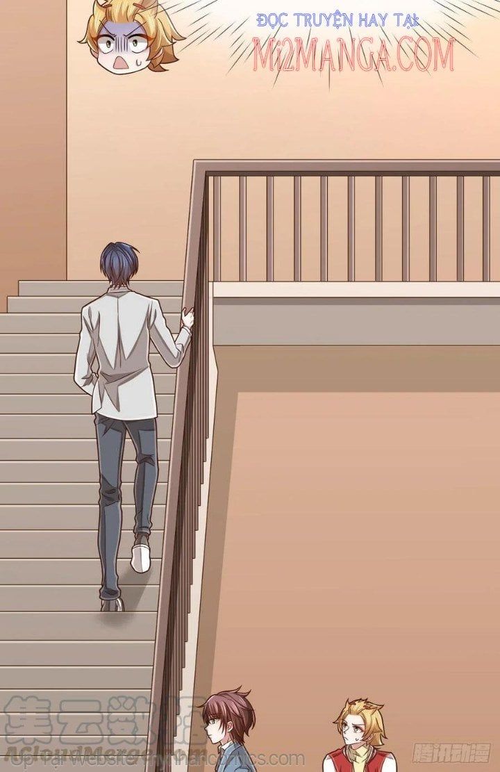 đọc truyện Điện Cạnh Nam Thần Yêu Thầm Tôi Chương 113.1 ảnh 12 tại Thiên Thai Truyện