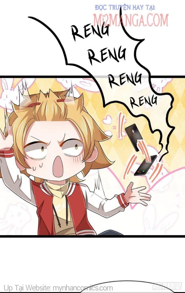 đọc truyện Điện Cạnh Nam Thần Yêu Thầm Tôi Chương 113.1 ảnh 14 tại Thiên Thai Truyện