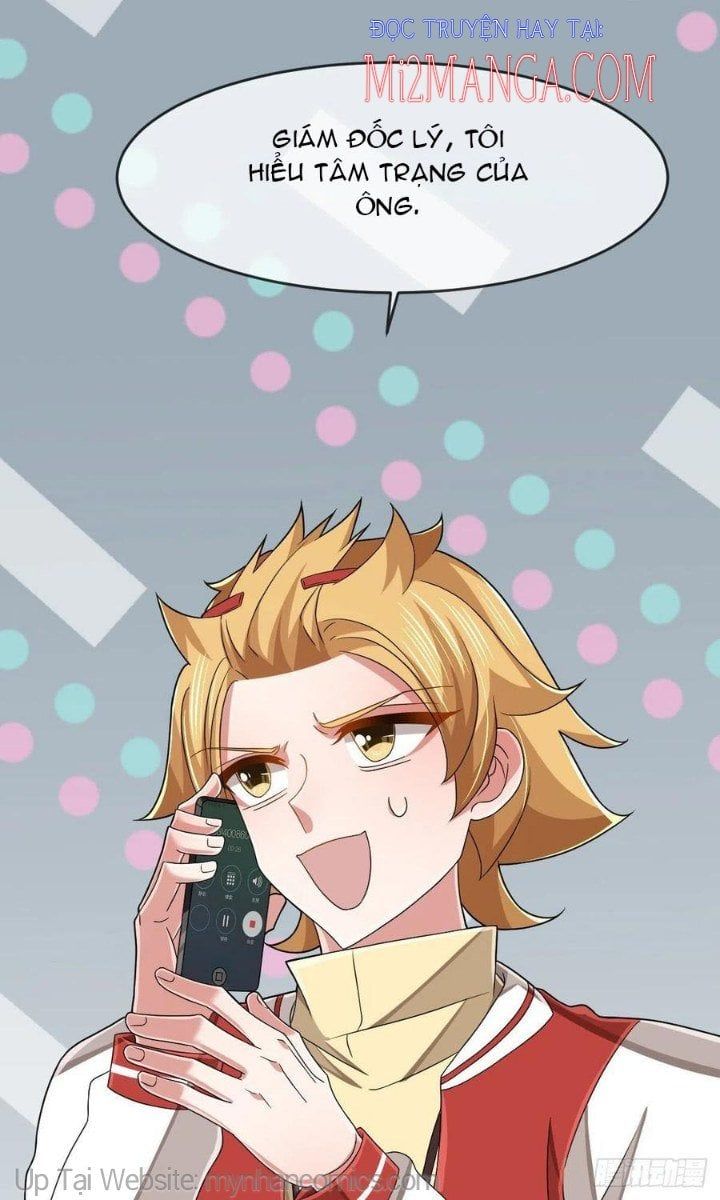 đọc truyện Điện Cạnh Nam Thần Yêu Thầm Tôi Chương 113.1 ảnh 16 tại Thiên Thai Truyện