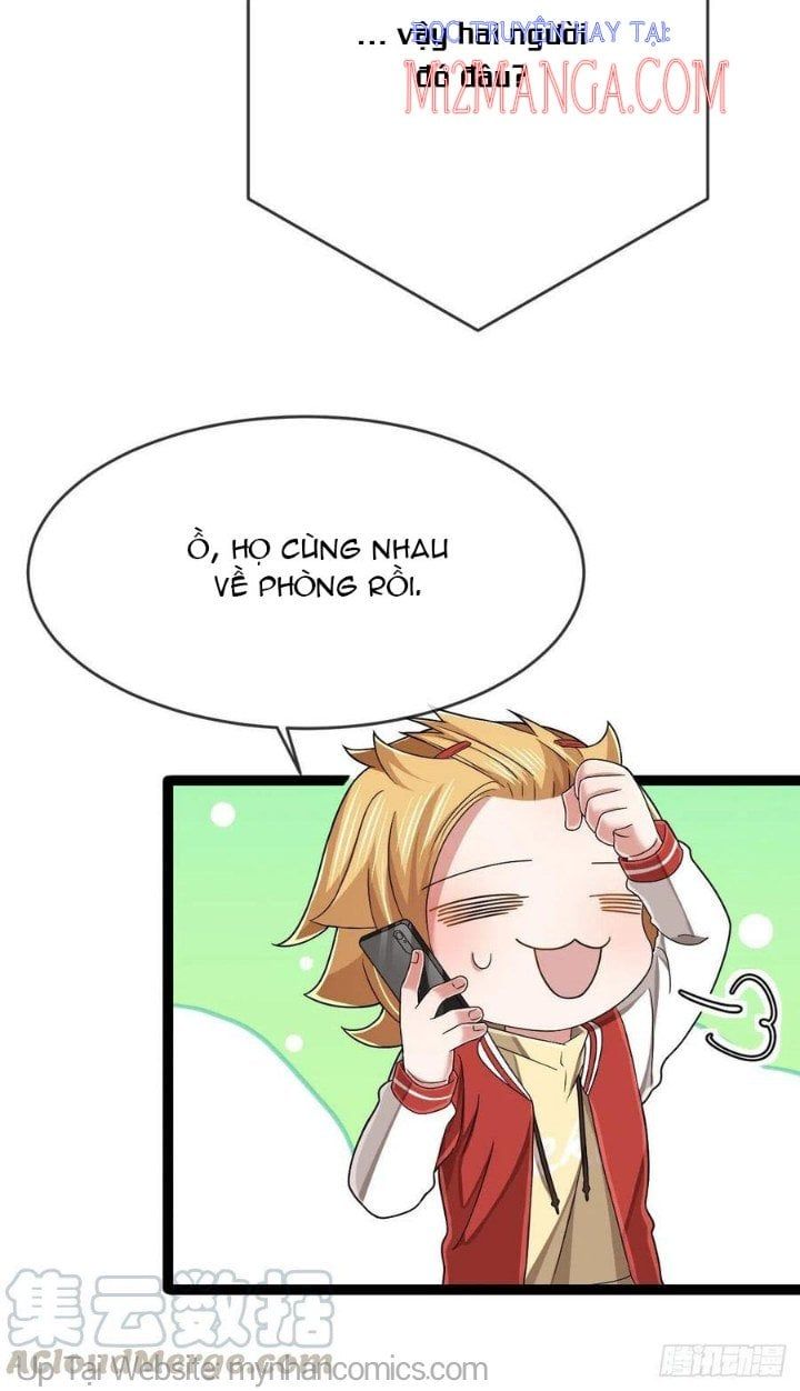 đọc truyện Điện Cạnh Nam Thần Yêu Thầm Tôi Chương 113.1 ảnh 18 tại Thiên Thai Truyện