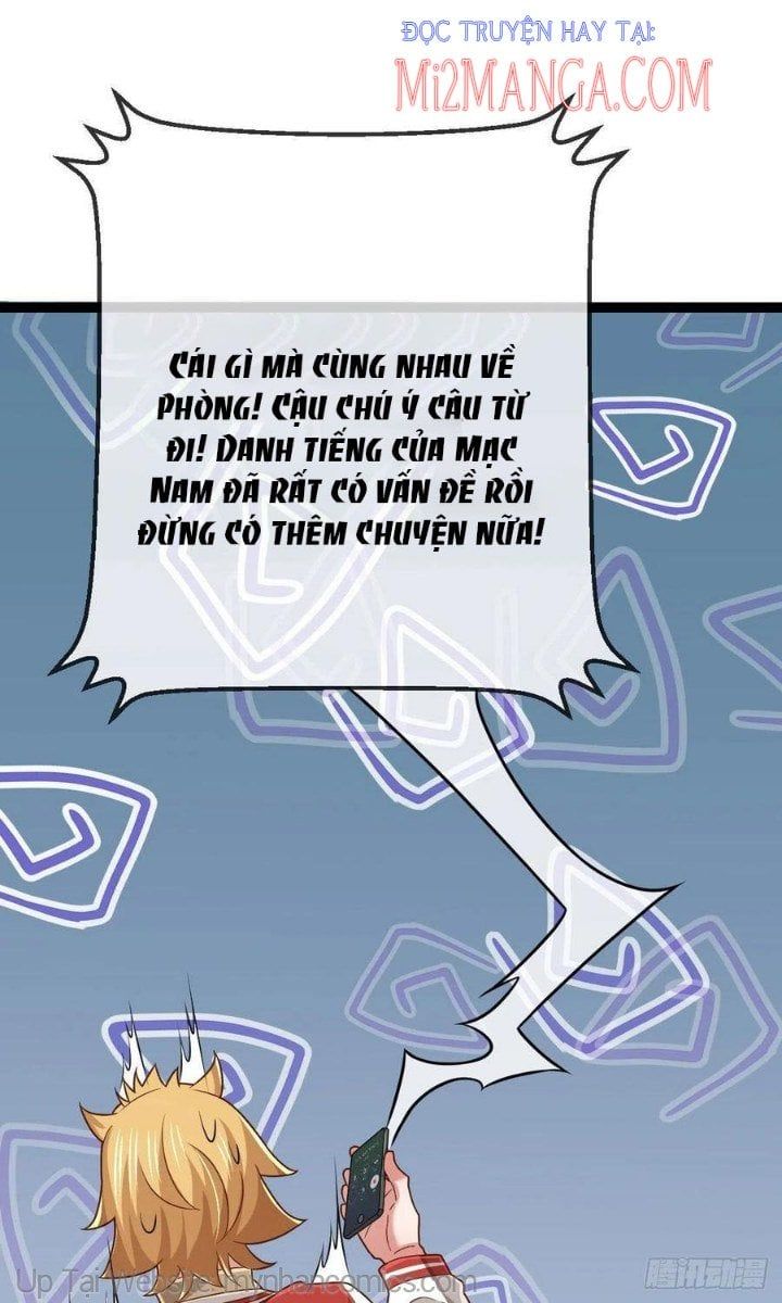 đọc truyện Điện Cạnh Nam Thần Yêu Thầm Tôi Chương 113.1 ảnh 19 tại Thiên Thai Truyện